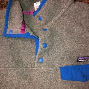 Women’s Patagonia Synchilla Fleece Large